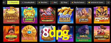 A Experiência Imersiva dos Cassinos Ao Vivo no 8dpg